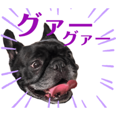 [LINEスタンプ] 雷蔵と干瓢