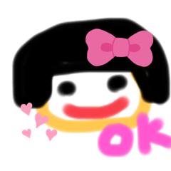[LINEスタンプ] 休み時間の落書き