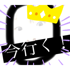[LINEスタンプ] KKM(変顔)