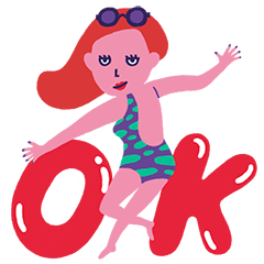 [LINEスタンプ] Chiguris スタンプ