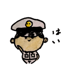 [LINEスタンプ] 防衛大学校スタンプ3