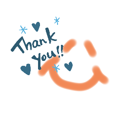 [LINEスタンプ] smile✩3