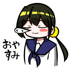 [LINEスタンプ] 春巻き宅のオリキャラスタンプ4