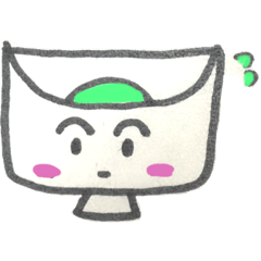 [LINEスタンプ] お茶さん