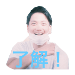[LINEスタンプ] 脳筋フリー素材