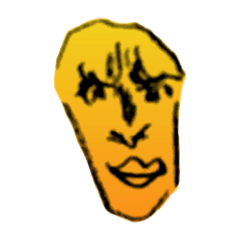 [LINEスタンプ] 明王のワクワクスタンプ〜第1弾〜