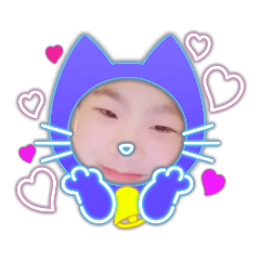 [LINEスタンプ] 中村遼介