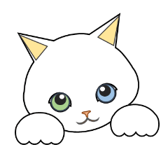 [LINEスタンプ] 猫のいろいろ。