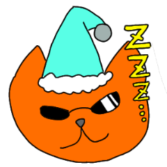 [LINEスタンプ] ヤンキーネコ