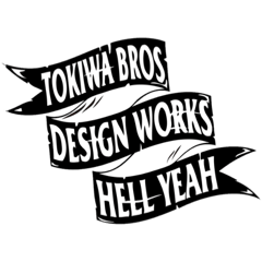 [LINEスタンプ] トキワブロスタンプ