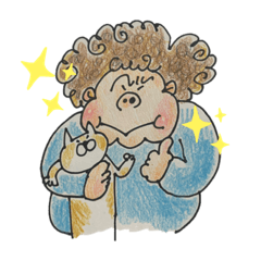 [LINEスタンプ] 8L-1