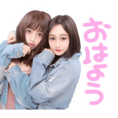 [LINEスタンプ] 世界のみいれら₍ ᐢ. ̫ .ᐢ ₎