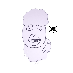 [LINEスタンプ] キューティーズ2