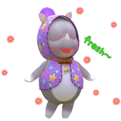[LINEスタンプ] アルたん