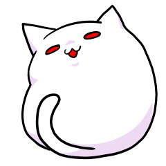 [LINEスタンプ] いつものねこの