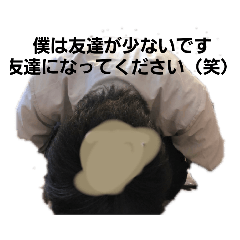 [LINEスタンプ] すいませんスタンプ