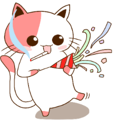 [LINEスタンプ] 煙草猫3