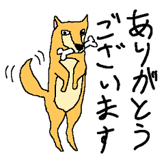 [LINEスタンプ] アッキーのどうぶつスタンプ