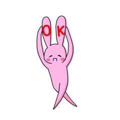 [LINEスタンプ] ふれあいどうぶつえん