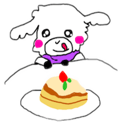 [LINEスタンプ] メーメー副社長 その2