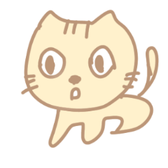 [LINEスタンプ] 猫のぶりくんの毎日