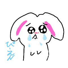 [LINEスタンプ] みさらいスタンプ7