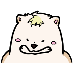 [LINEスタンプ] ジャンくま