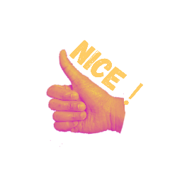 [LINEスタンプ] hand stamp321