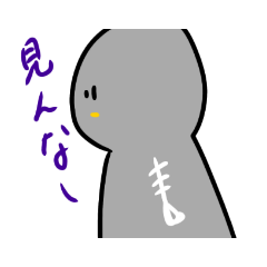 [LINEスタンプ] 虚無顔