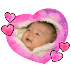 [LINEスタンプ] Umimimin
