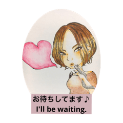 [LINEスタンプ] htmスタンプ