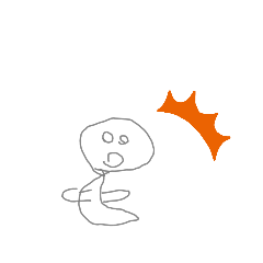 [LINEスタンプ] かとゆ