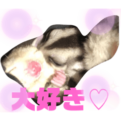 [LINEスタンプ] ♡アビスちゃんとマチルダちゃん♡