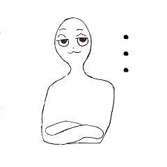 [LINEスタンプ] 辛口に返信を助けてくれるスタンプ