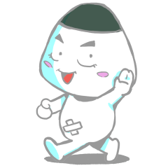 [LINEスタンプ] おにぎりさん2