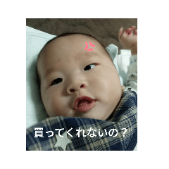 [LINEスタンプ] 蒼湊のスタンプ(個人用