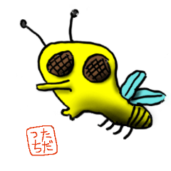 [LINEスタンプ] 生物シリーズ