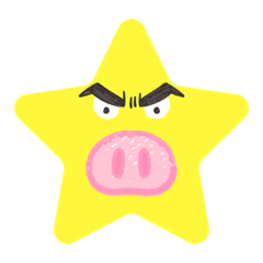 [LINEスタンプ] キモカワ家