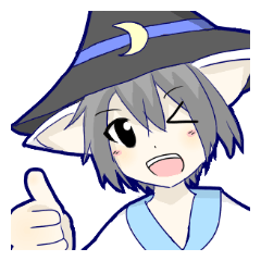 [LINEスタンプ] まほうくん スタンプ