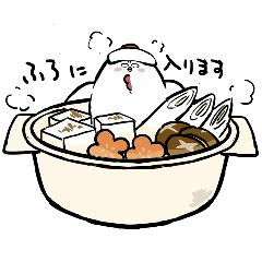 [LINEスタンプ] やかましい鶏のスタンプ。