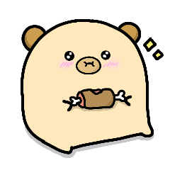 [LINEスタンプ] ぷぐま1