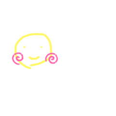 [LINEスタンプ] みんなのスタンプ(^^)