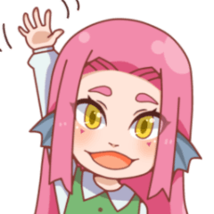 [LINEスタンプ] あまびえのスタンプ2！