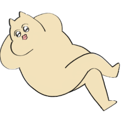 [LINEスタンプ] めっかわエゴネチコヤン