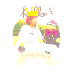 [LINEスタンプ] とりあえず貼っとけ梨子丸スタンプ。