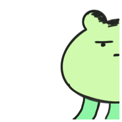 [LINEスタンプ] たこ焼き好きなたこ型宇宙人