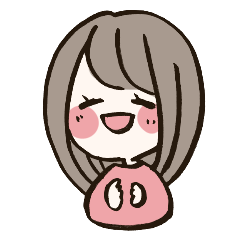 [LINEスタンプ] かわいい女の子の彼氏との日常会話スタンプ