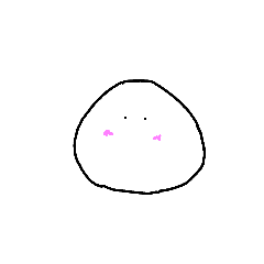 [LINEスタンプ] そぼくなおもちのきもち