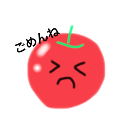 [LINEスタンプ] 野菜果物