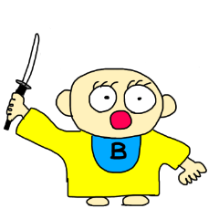 [LINEスタンプ] ベン君の独り言 第9弾